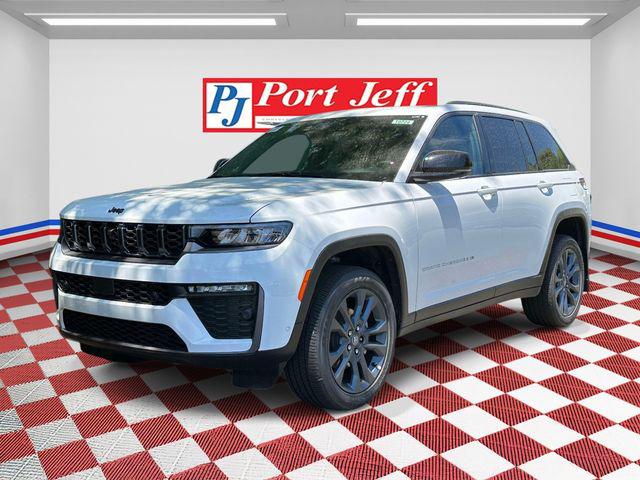 2026 Jeep Grand Cherokee GRAND CHEROKEE 85TH ANNIVERSARY EDITION 4X4 2026 Jeep Grand Cherokee GRAND CHEROKEE 85TH ANNIVERSARY EDITION 4X4