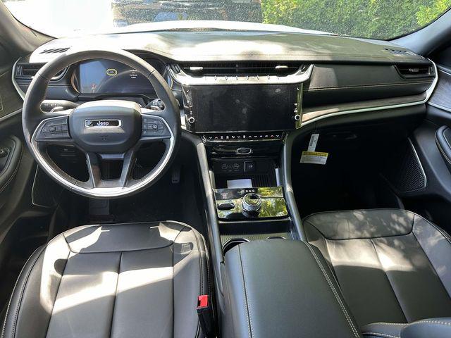 2026 Jeep Grand Cherokee GRAND CHEROKEE 85TH ANNIVERSARY EDITION 4X4 2026 Jeep Grand Cherokee GRAND CHEROKEE 85TH ANNIVERSARY EDITION 4X4