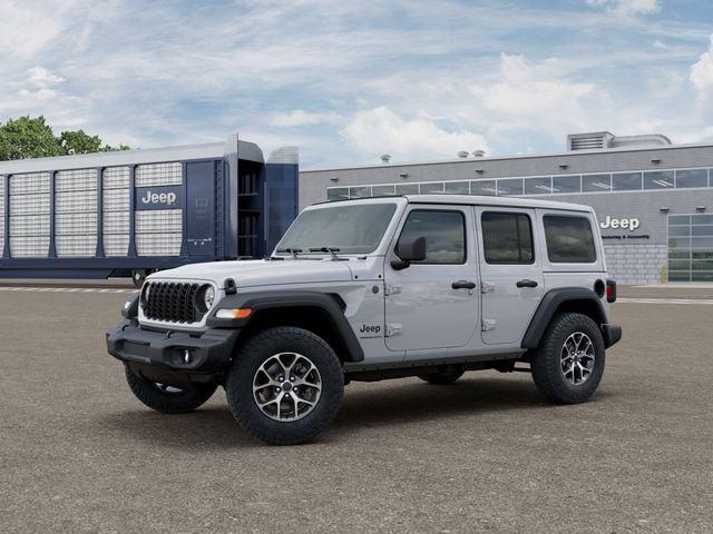 2026 Jeep Wrangler Sport S for sale in Rochester Hills, MI