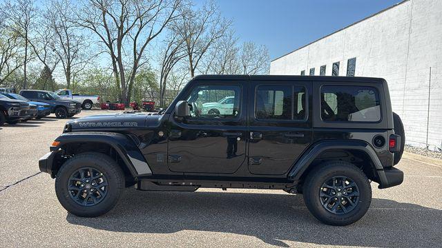 2026 Jeep Wrangler 85th Anniversary