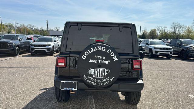 2026 Jeep Wrangler 85th Anniversary