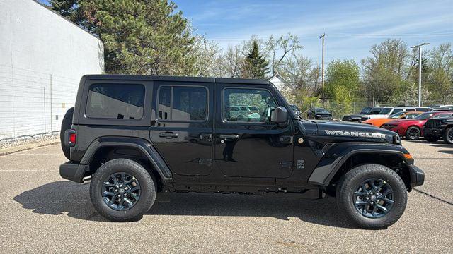 2026 Jeep Wrangler 85th Anniversary