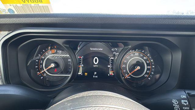 2026 Jeep Wrangler 85th Anniversary
