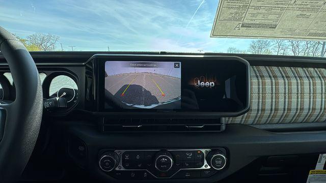 2026 Jeep Wrangler 85th Anniversary