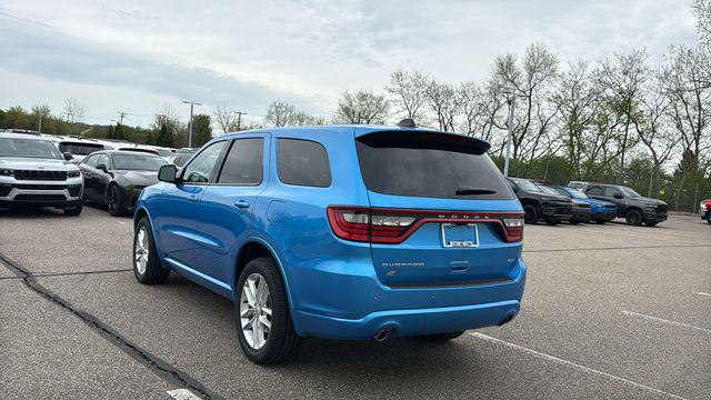 2026 Dodge Durango GT AWD
