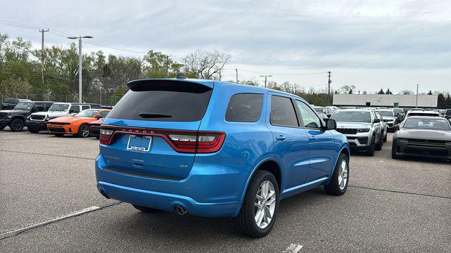 2026 Dodge Durango GT AWD