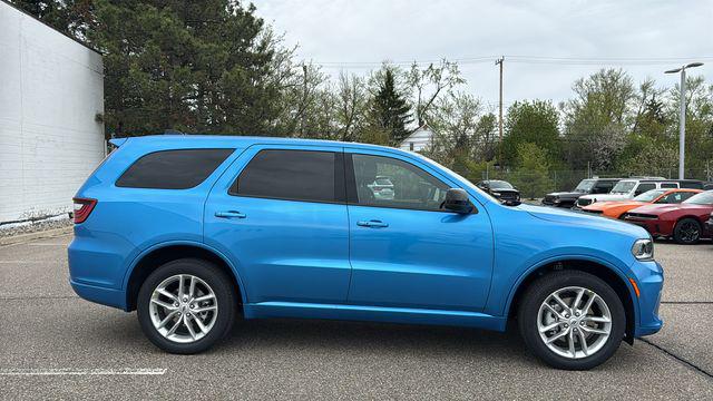 2026 Dodge Durango GT AWD