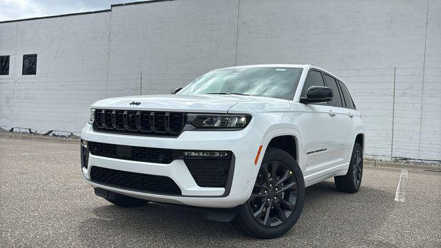 2026 Jeep Grand Cherokee Limited Reserve for sale in Bloomfield Hills, MI