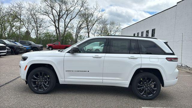 2026 Jeep Grand Cherokee GRAND CHEROKEE LIMITED RESERVE 4X4 2026 Jeep Grand Cherokee GRAND CHEROKEE LIMITED RESERVE 4X4