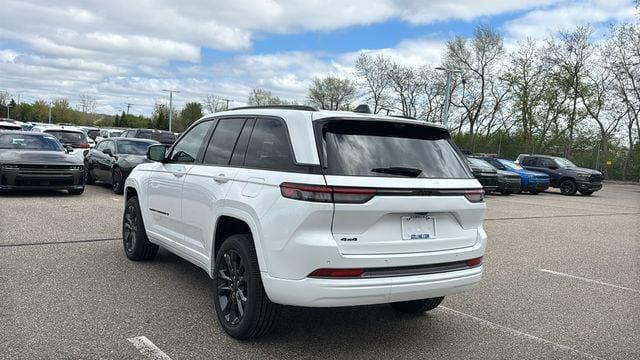 2026 Jeep Grand Cherokee GRAND CHEROKEE LIMITED RESERVE 4X4 2026 Jeep Grand Cherokee GRAND CHEROKEE LIMITED RESERVE 4X4