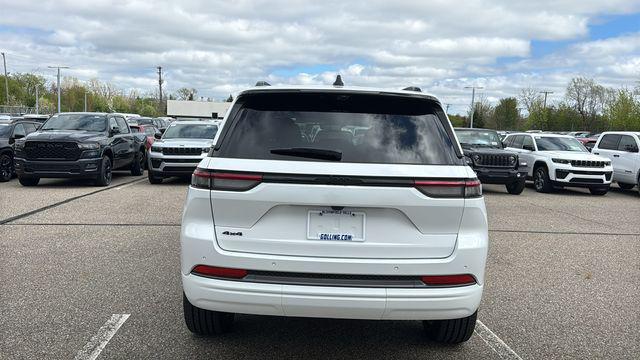 2026 Jeep Grand Cherokee Limited Reserve