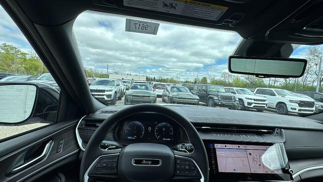 2026 Jeep Grand Cherokee Limited Reserve