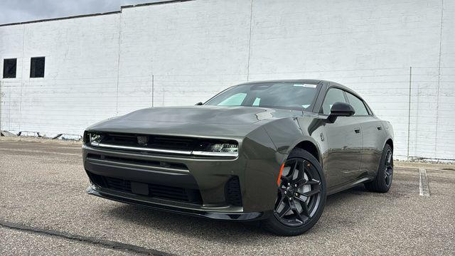 2026 Dodge Charger CHARGER SCAT PACK PLUS 4-DOOR AWD