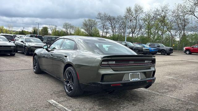 2026 Dodge Charger CHARGER SCAT PACK PLUS 4-DOOR AWD