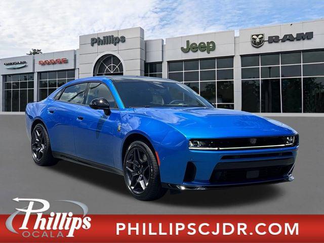 2026 Dodge Charger CHARGER SCAT PACK PLUS 4-DOOR AWD 2026 Dodge Charger CHARGER SCAT PACK PLUS 4-DOOR AWD