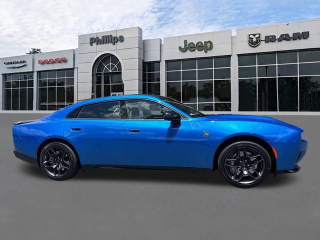 2026 Dodge Charger CHARGER SCAT PACK PLUS 4-DOOR AWD 2026 Dodge Charger CHARGER SCAT PACK PLUS 4-DOOR AWD