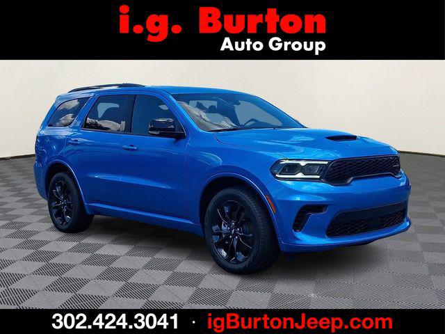 2026 Dodge Durango DURANGO GT PLUS AWD
