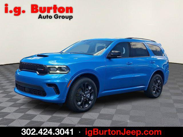 2026 Dodge Durango DURANGO GT PLUS AWD