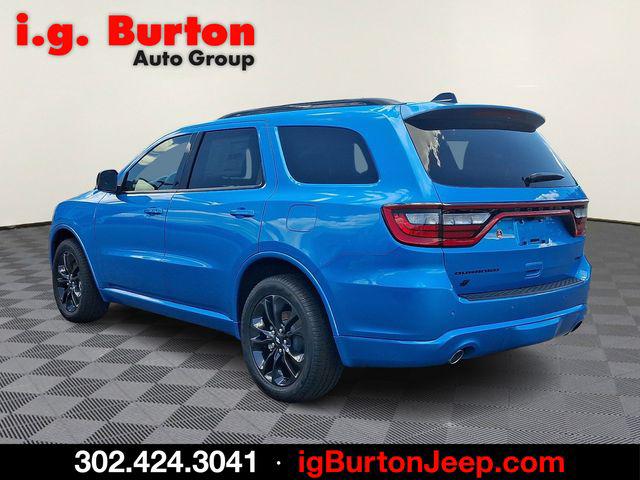 2026 Dodge Durango DURANGO GT PLUS AWD