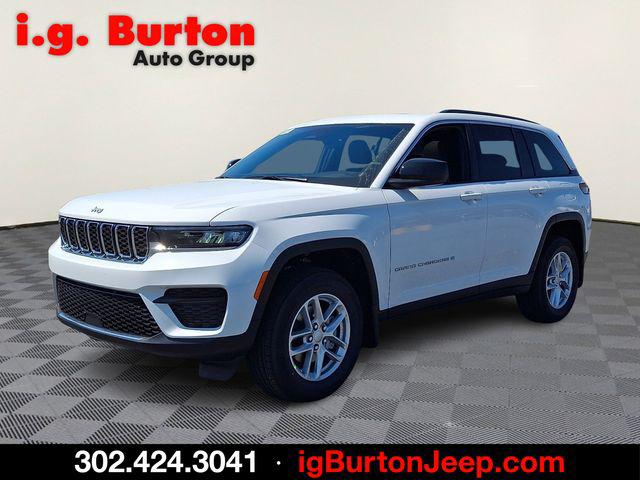 2026 Jeep Grand Cherokee GRAND CHEROKEE LAREDO X 4X4 2026 Jeep Grand Cherokee GRAND CHEROKEE LAREDO X 4X4