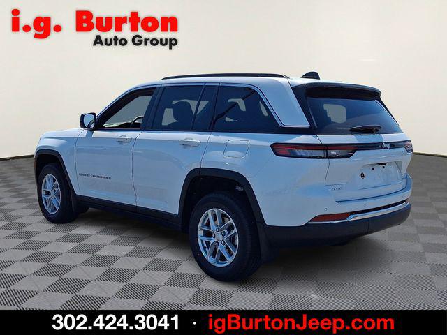 2026 Jeep Grand Cherokee GRAND CHEROKEE LAREDO X 4X4 2026 Jeep Grand Cherokee GRAND CHEROKEE LAREDO X 4X4