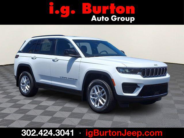 2026 Jeep Grand Cherokee GRAND CHEROKEE LAREDO X 4X4 2026 Jeep Grand Cherokee GRAND CHEROKEE LAREDO X 4X4