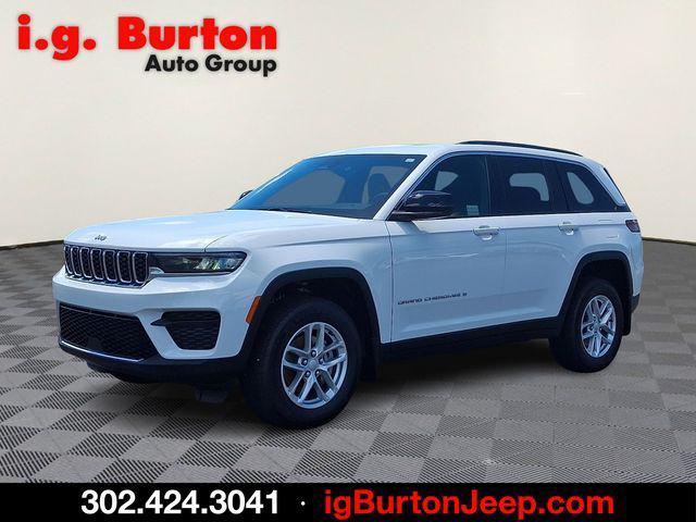 2026 Jeep Grand Cherokee GRAND CHEROKEE LAREDO X 4X4 2026 Jeep Grand Cherokee GRAND CHEROKEE LAREDO X 4X4