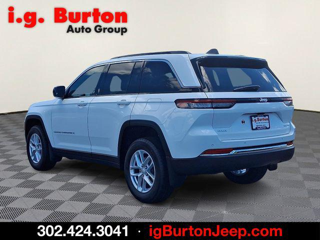 2026 Jeep Grand Cherokee GRAND CHEROKEE LAREDO X 4X4 2026 Jeep Grand Cherokee GRAND CHEROKEE LAREDO X 4X4