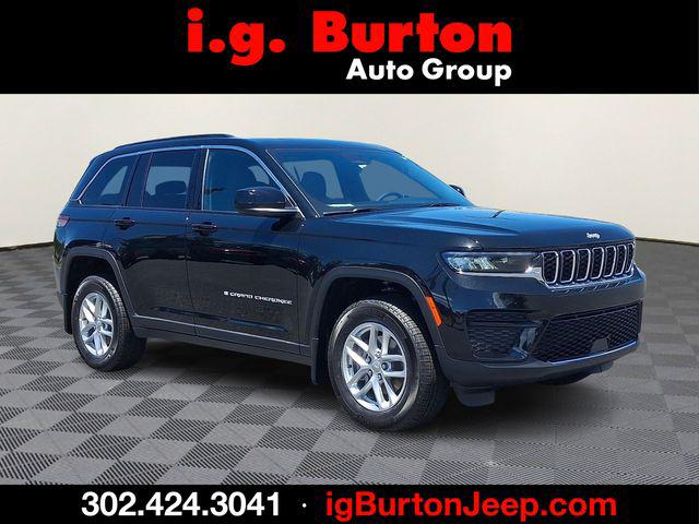 2026 Jeep Grand Cherokee GRAND CHEROKEE LAREDO X 4X4 2026 Jeep Grand Cherokee GRAND CHEROKEE LAREDO X 4X4
