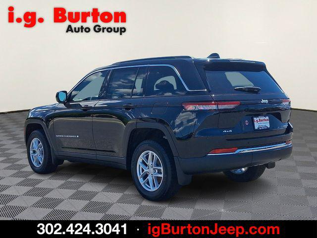 2026 Jeep Grand Cherokee GRAND CHEROKEE LAREDO X 4X4 2026 Jeep Grand Cherokee GRAND CHEROKEE LAREDO X 4X4