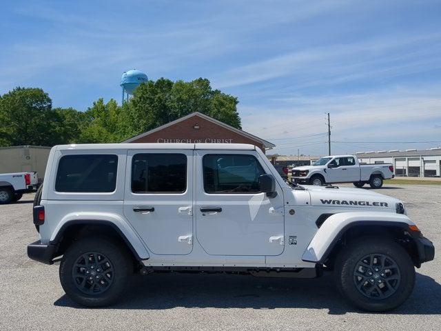 2026 Jeep Wrangler WRANGLER 4-DOOR 85TH ANNIVERSARY EDITION