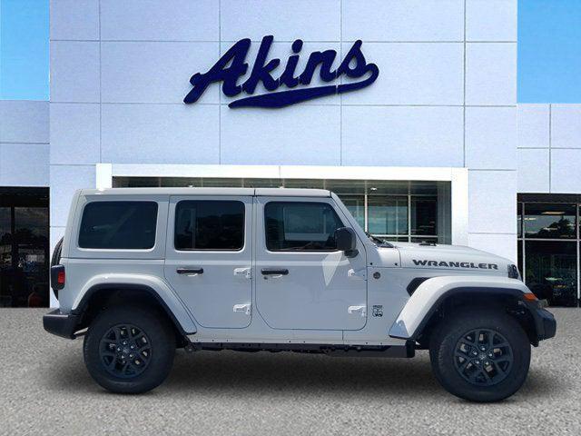 2026 Jeep Wrangler WRANGLER 4-DOOR 85TH ANNIVERSARY EDITION 2026 Jeep Wrangler WRANGLER 4-DOOR 85TH ANNIVERSARY EDITION