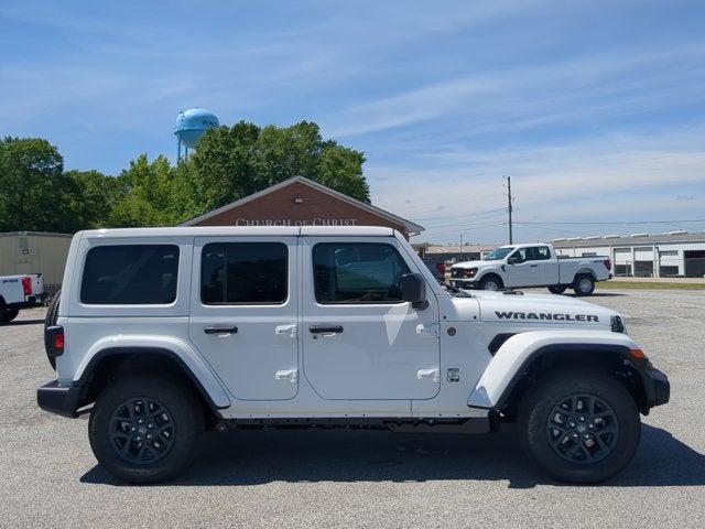 2026 Jeep Wrangler WRANGLER 4-DOOR 85TH ANNIVERSARY EDITION 2026 Jeep Wrangler WRANGLER 4-DOOR 85TH ANNIVERSARY EDITION