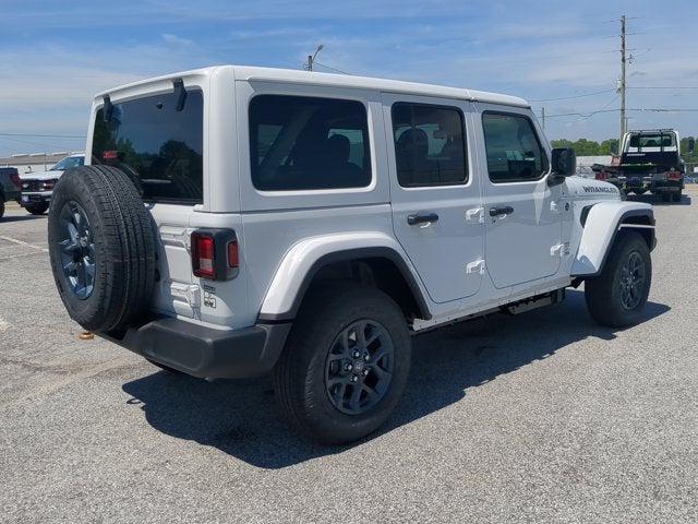 2026 Jeep Wrangler WRANGLER 4-DOOR 85TH ANNIVERSARY EDITION 2026 Jeep Wrangler WRANGLER 4-DOOR 85TH ANNIVERSARY EDITION