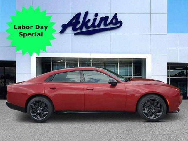 2026 Dodge Charger CHARGER R/T PLUS 4-DOOR AWD 2026 Dodge Charger CHARGER R/T PLUS 4-DOOR AWD