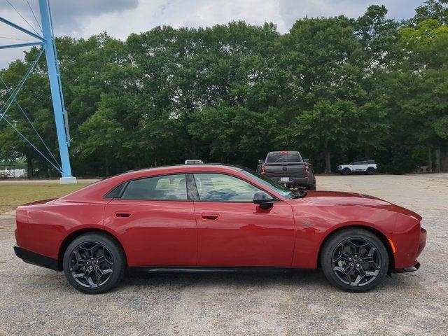 2026 Dodge Charger CHARGER R/T PLUS 4-DOOR AWD 2026 Dodge Charger CHARGER R/T PLUS 4-DOOR AWD