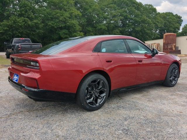 2026 Dodge Charger CHARGER R/T PLUS 4-DOOR AWD 2026 Dodge Charger CHARGER R/T PLUS 4-DOOR AWD