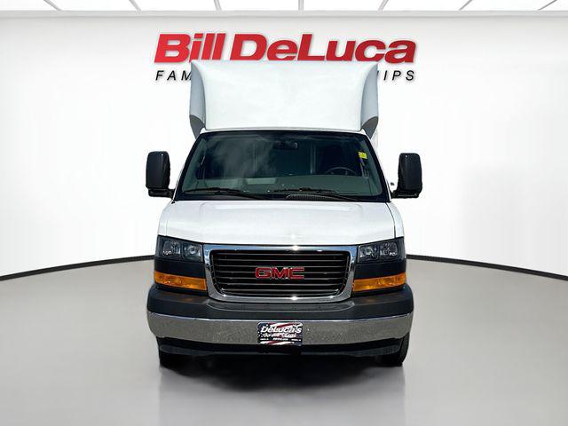 2026 GMC Savana Cutaway Work Van