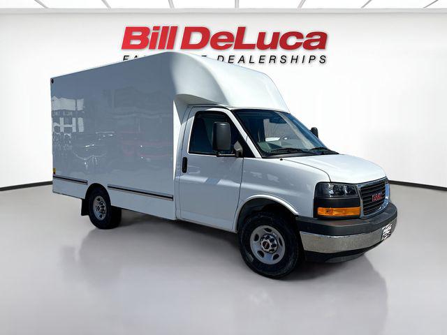 2026 GMC Savana Cutaway Work Van