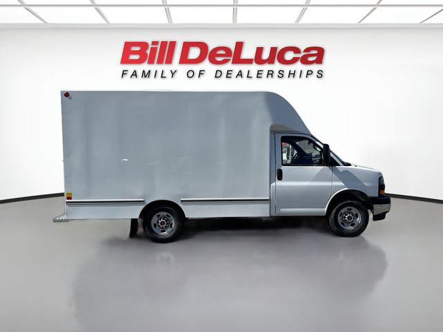 2026 GMC Savana Cutaway Work Van