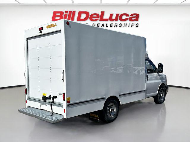 2026 GMC Savana Cutaway Work Van