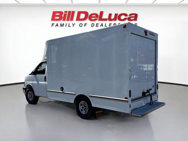 2026 GMC Savana Cutaway Work Van