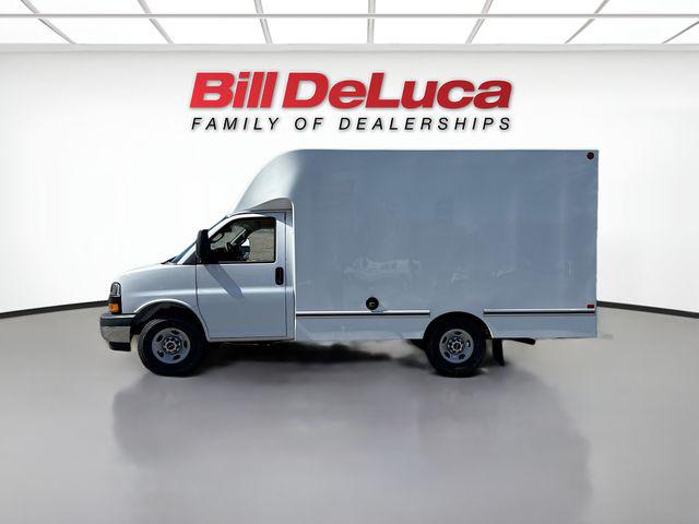 2026 GMC Savana Cutaway Work Van