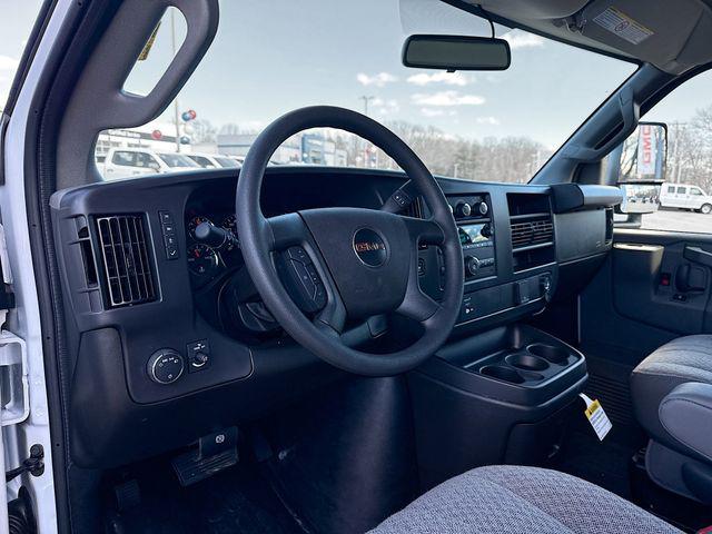 2026 GMC Savana Cutaway Work Van