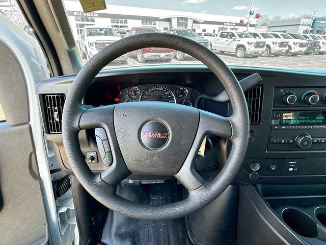 2026 GMC Savana Cutaway Work Van