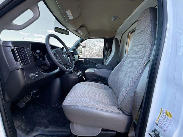 2026 GMC Savana Cutaway Work Van