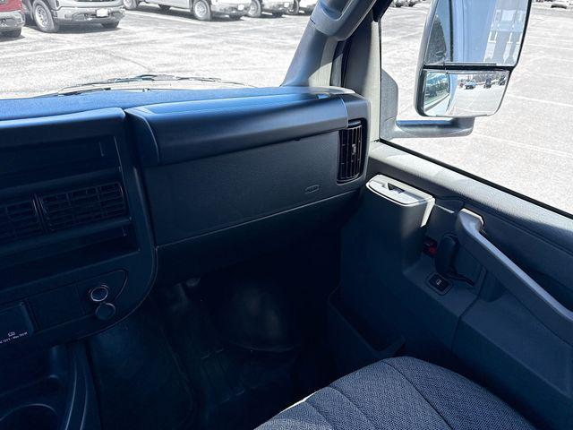 2026 GMC Savana Cutaway Work Van