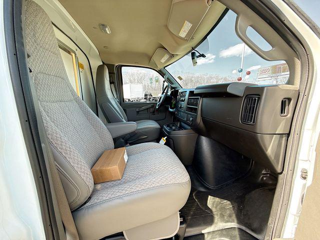 2026 GMC Savana Cutaway Work Van