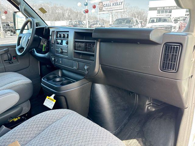 2026 GMC Savana Cutaway Work Van