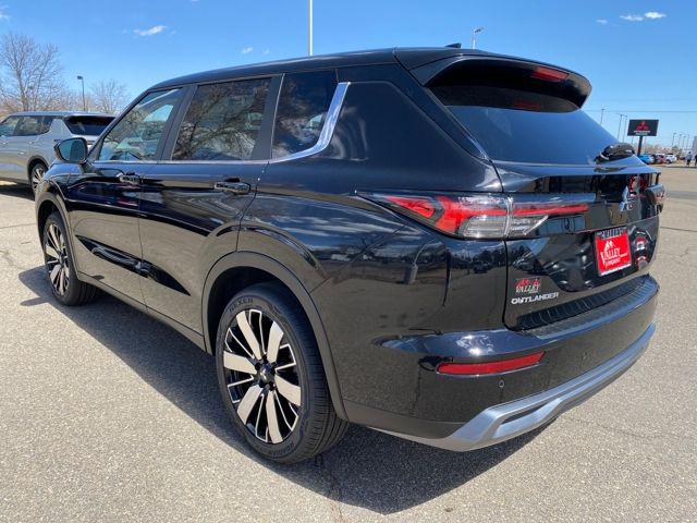 2026 Mitsubishi Outlander SE 1.5T S-AWC